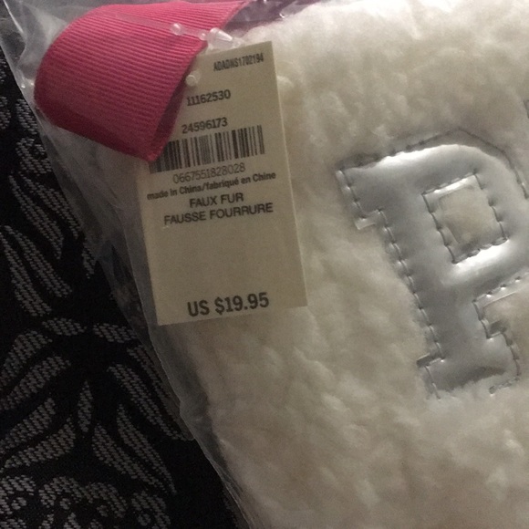 Brand new pink Victoria’s Secret stocking - Picture 2 of 3